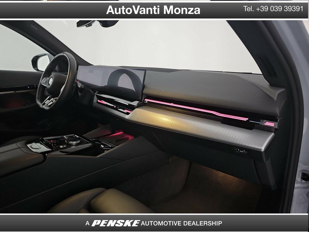 BMW Serie 5 520d 48V xdrive M Sport Pro auto