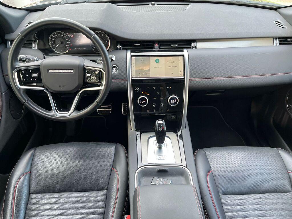 Land Rover Discovery Sport 2.0d td4 mhev R-Dynamic SE awd 204cv auto