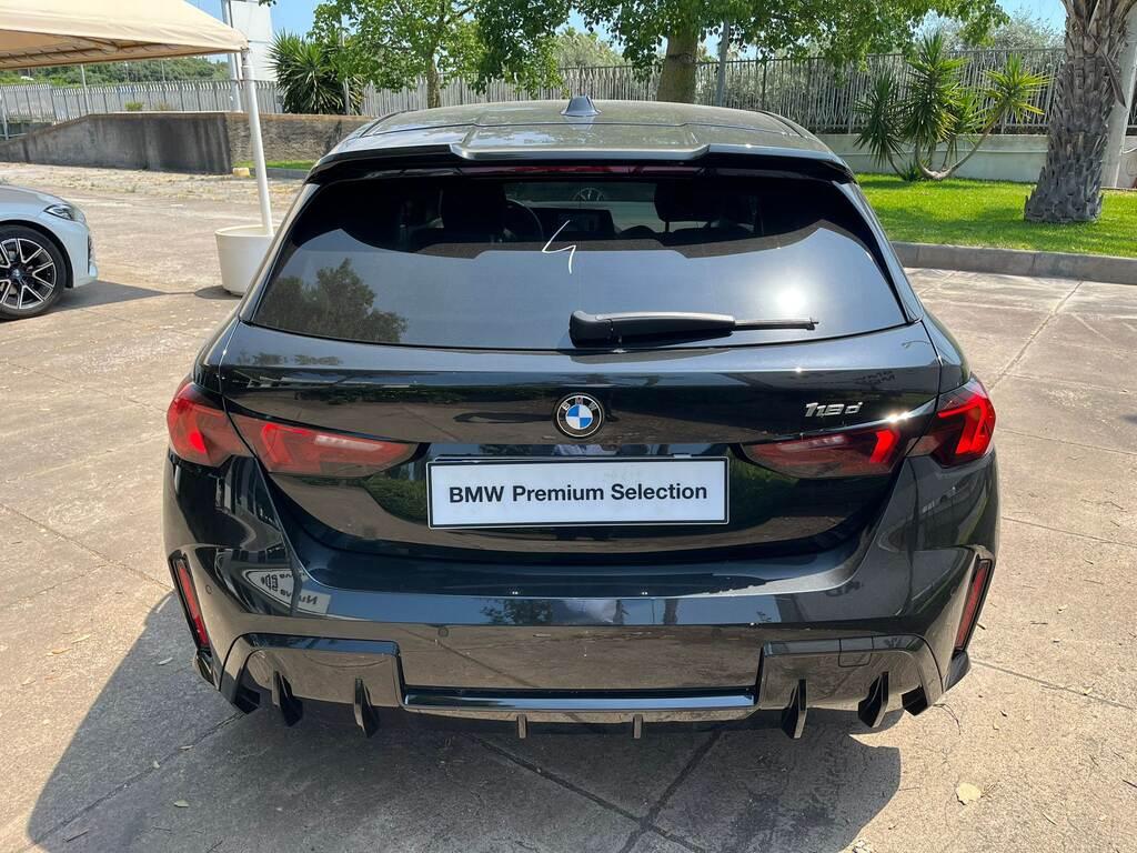 BMW Serie 1 118d MSport Pro auto