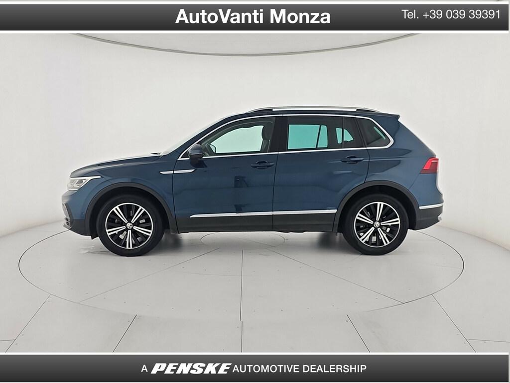 Volkswagen Tiguan 1.5 tsi act Elegance 150cv dsg