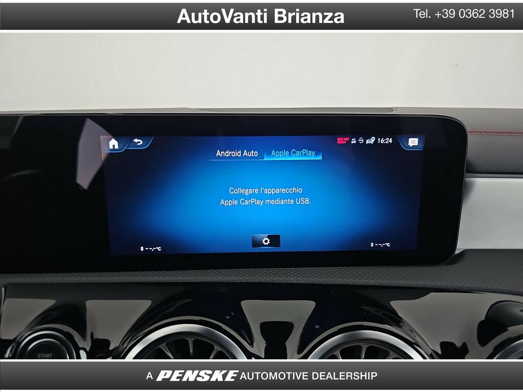 Mercedes CLA Shooting Brake 200 d Premium auto