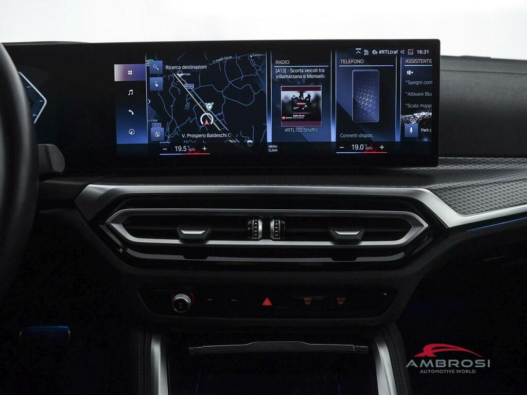 BMW i4 M i4 M50 Sport auto