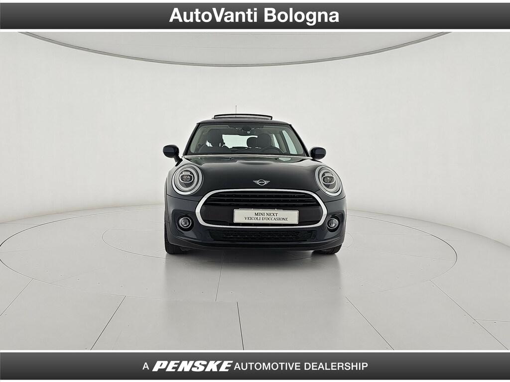 Mini One 1.5 TwinPower Turbo One DCT