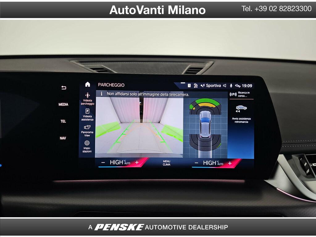 BMW X1 xdrive20d mhev 48V Msport auto