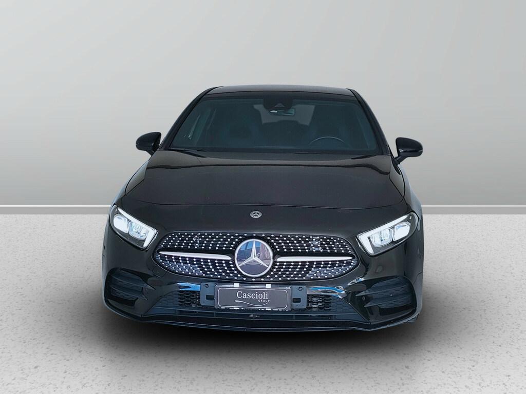 Mercedes Classe A 200 d Premium Night edition 4matic auto
