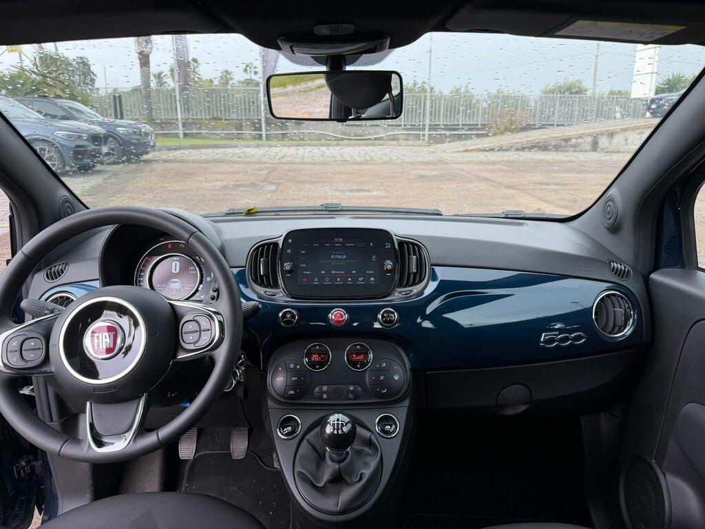 Fiat 500 1.0 hybrid Dolcevita 70cv