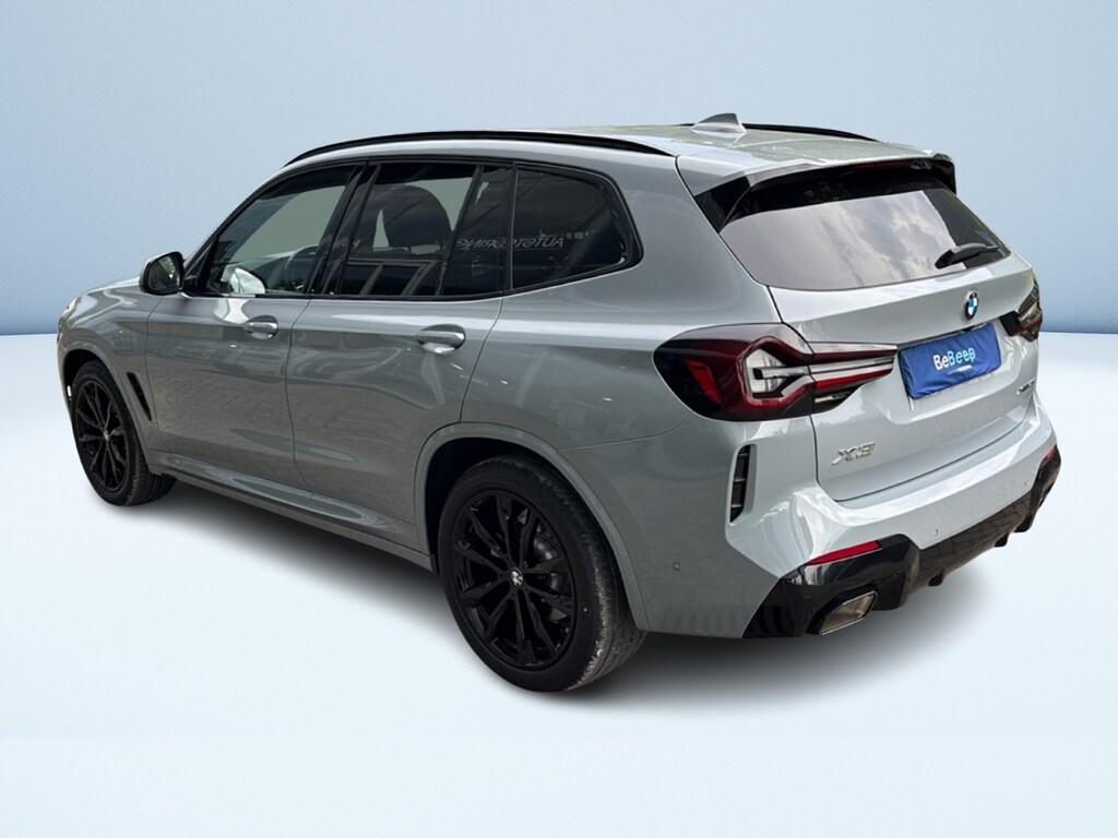 BMW X3 xdrive20d mhev 48V Msport auto