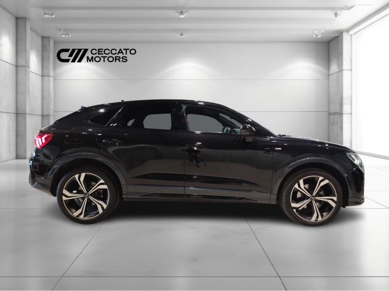 Audi Q3 Sportback 35 2.0 tdi S Line Edition s-tronic