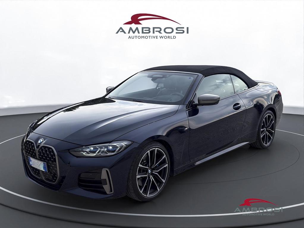 BMW Serie 4 M M440i mhev 48V xdrive auto