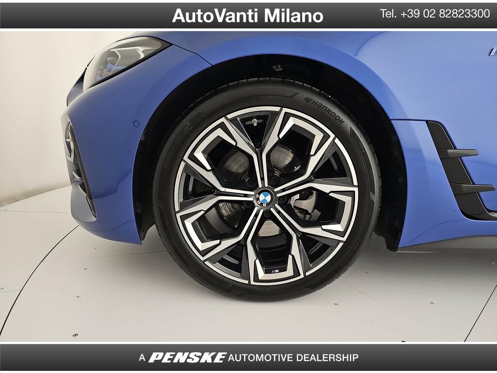 BMW Serie 4 420d Gran Coupe mhev 48V Msport auto