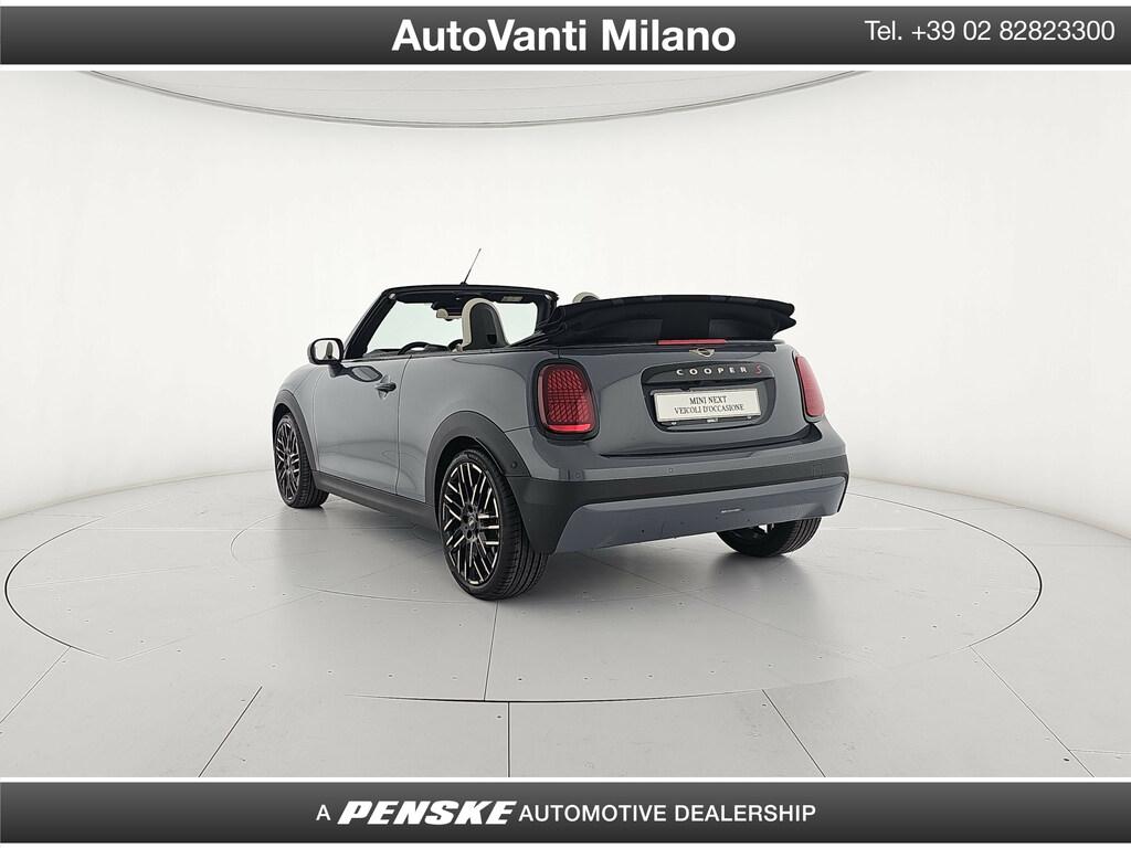 Mini Mini Cooper Cabrio 2.0 S Favoured auto