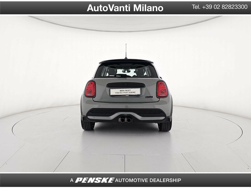 Mini Cooper S 2.0 TwinPower Turbo Cooper S
