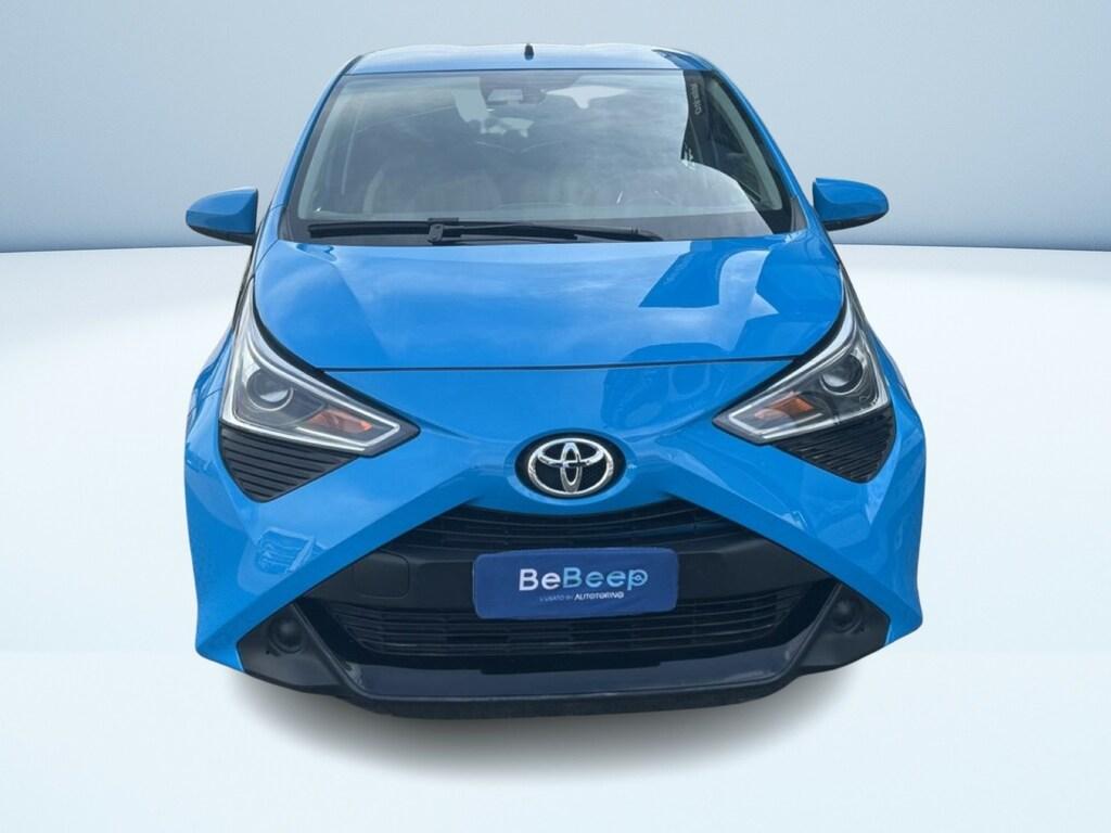 Toyota Aygo 5p 1.0 x-clusiv 72cv