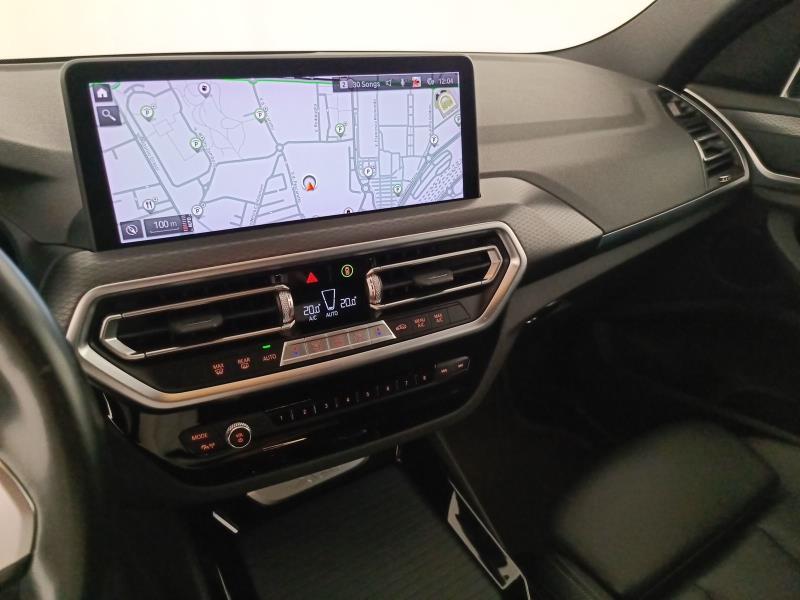 BMW X3 xdrive20d mhev 48V Msport auto