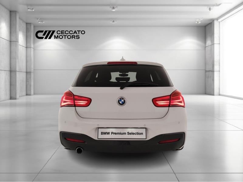 BMW Serie 1 116d Msport 5p auto