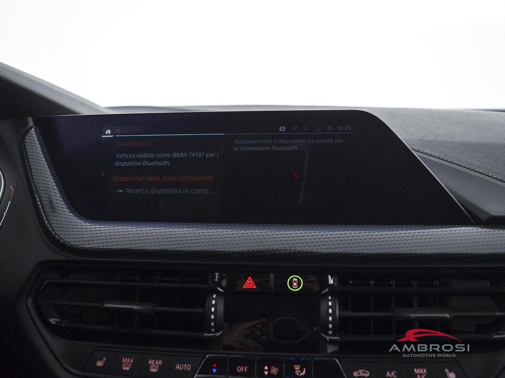 BMW Serie 1 120i Msport auto