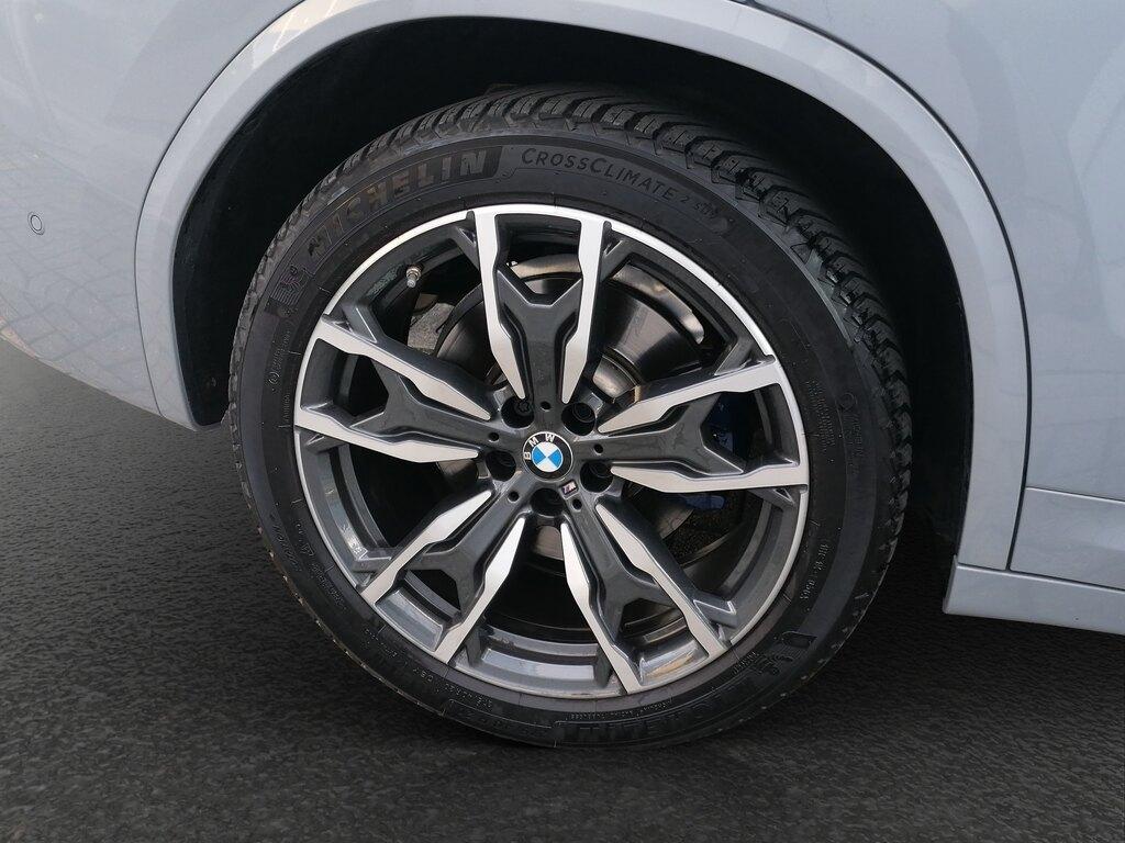 BMW X3 xdrive20d mhev 48V Msport auto