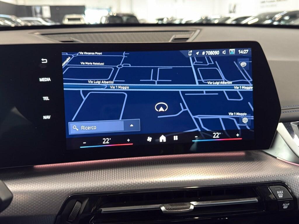 BMW X1 xdrive20d mhev 48V MSport auto