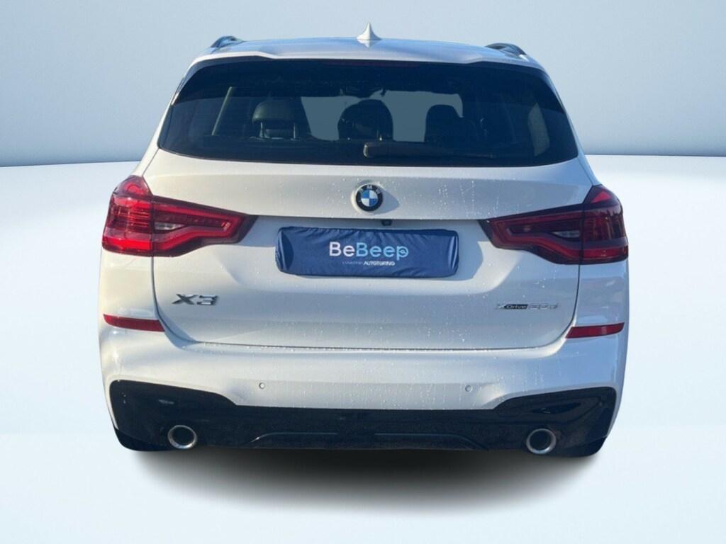 BMW X3 xdrive20d Msport 190cv auto