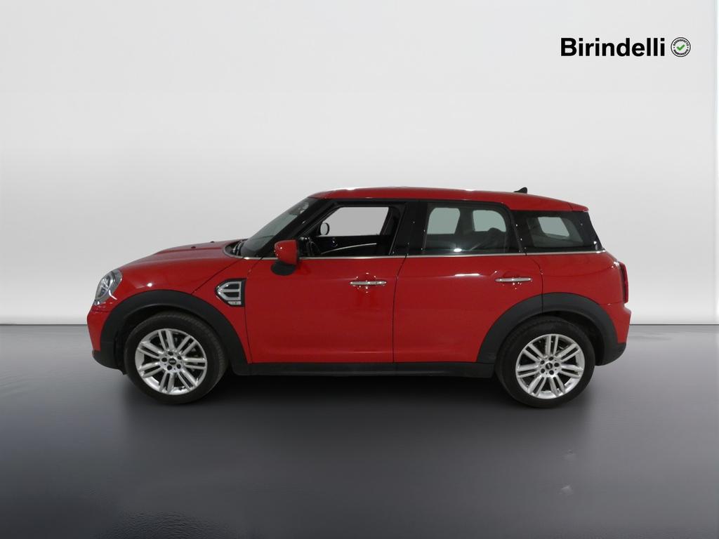 Mini Cooper Countryman 1.5 TwinPower Turbo Cooper