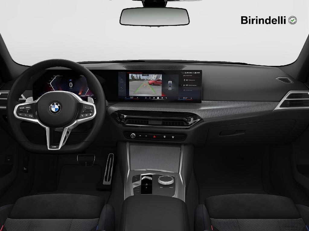 BMW Serie 3 318d Touring mhev 48V Msport auto