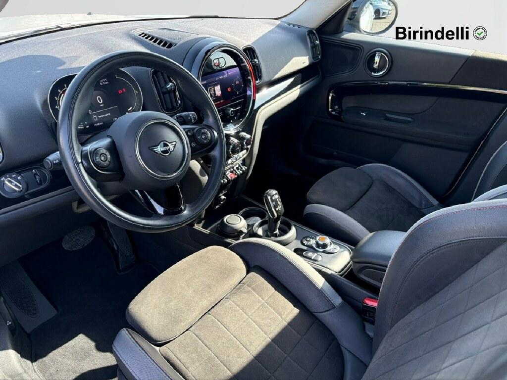 Mini Cooper S Countryman 2.0 TwinPower Turbo Cooper S Hype ALL4 Steptronic