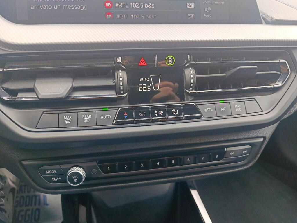 BMW Serie 1 118d Msport auto