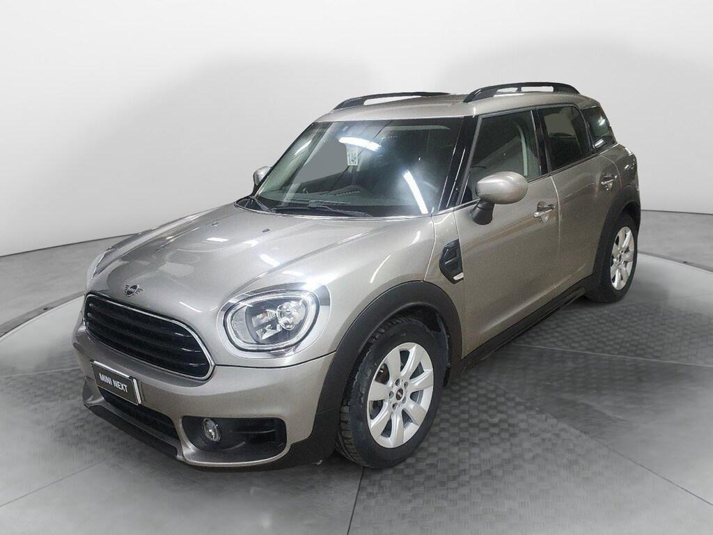 Mini One Countryman 1.5 One Business Steptronic