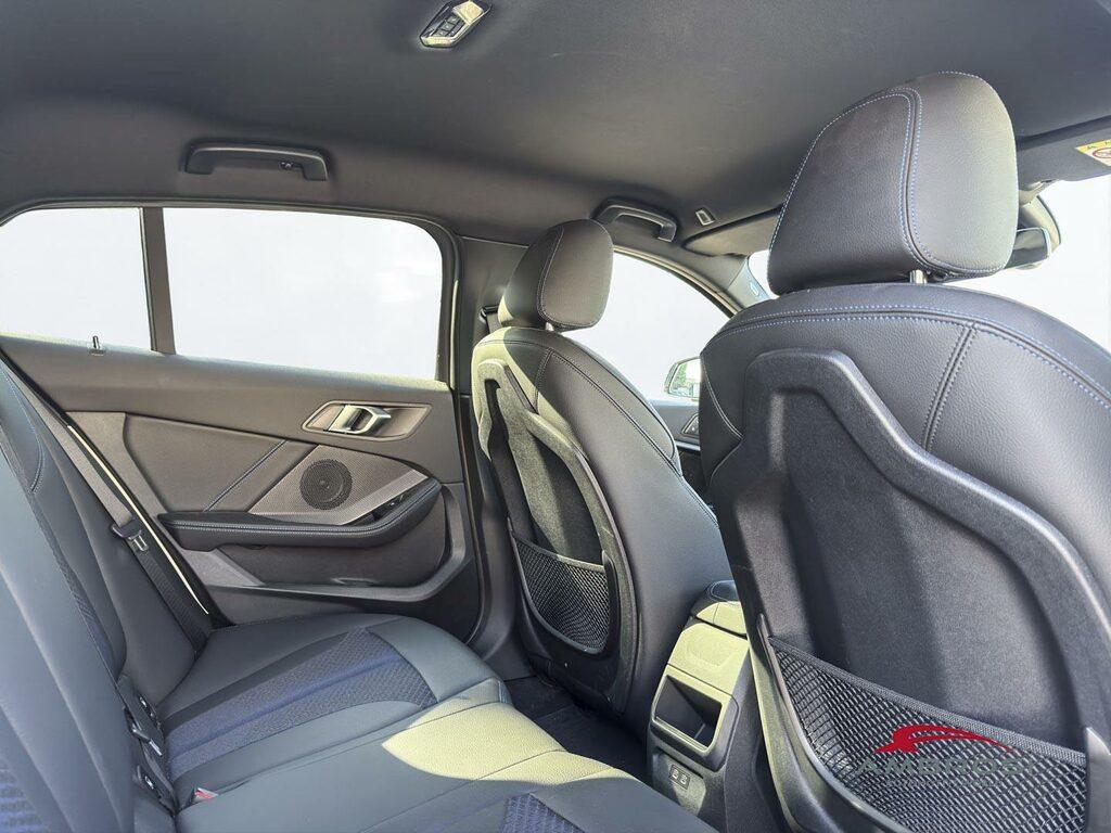 BMW Serie 1 120d Msport xdrive auto