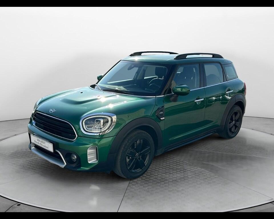 Mini One D Countryman 1.5 TwinPower Turbo One D