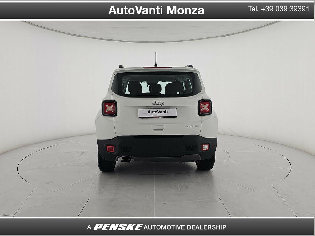 Jeep Renegade 1.6 mjt Limited 2wd 130cv