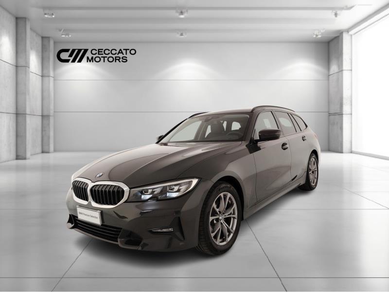 BMW Serie 3 320d Touring mhev 48V xdrive Sport auto