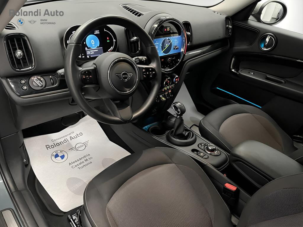 Mini Cooper SE Countryman 1.5 Classic all4 auto