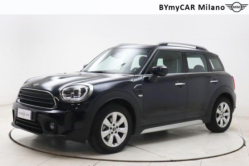 Mini One Countryman 1.5 One Business Steptronic