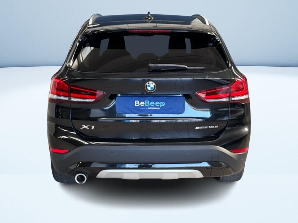 BMW X1 sdrive16d xLine auto