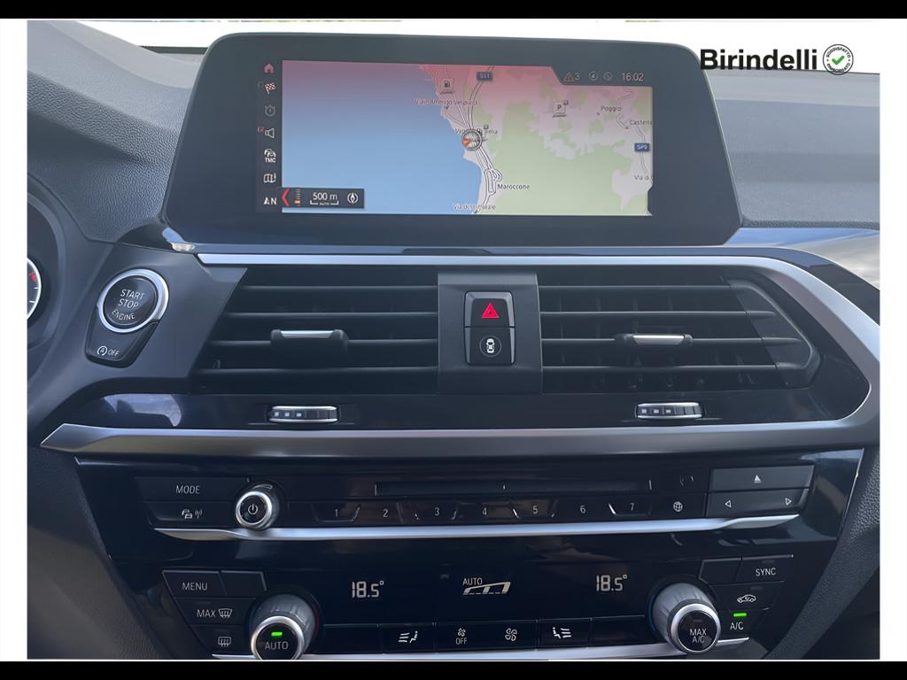 BMW X3 xdrive20d xLine 190cv auto my19