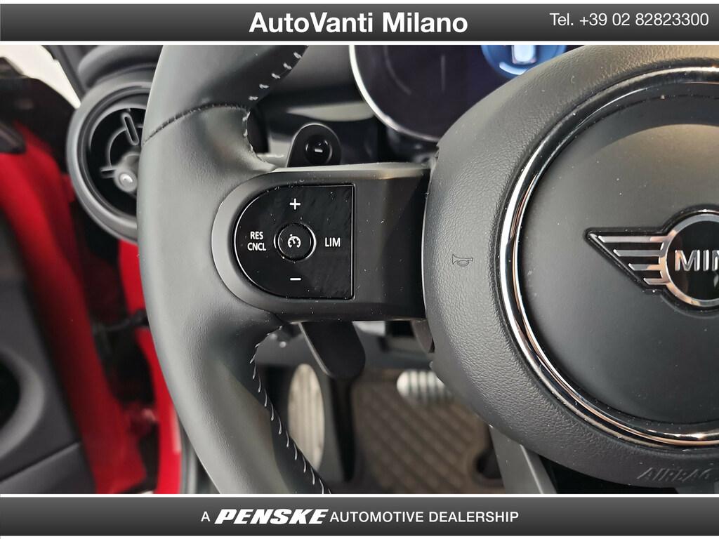 Mini Mini 3p 2.0 Cooper S JCW auto