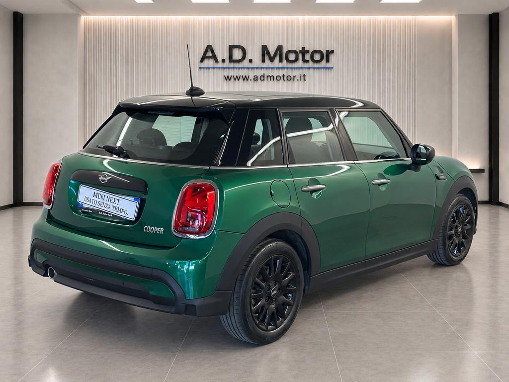 Mini Mini 5p 1.5 Cooper Camden