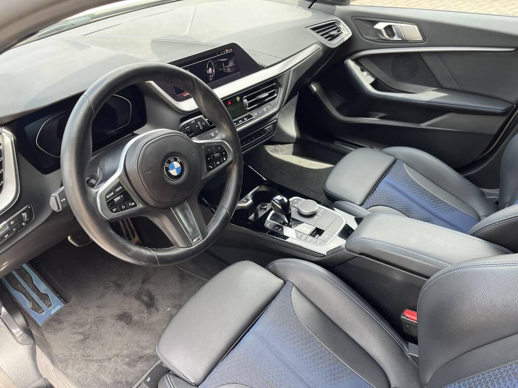 BMW Serie 1 116i MSport auto