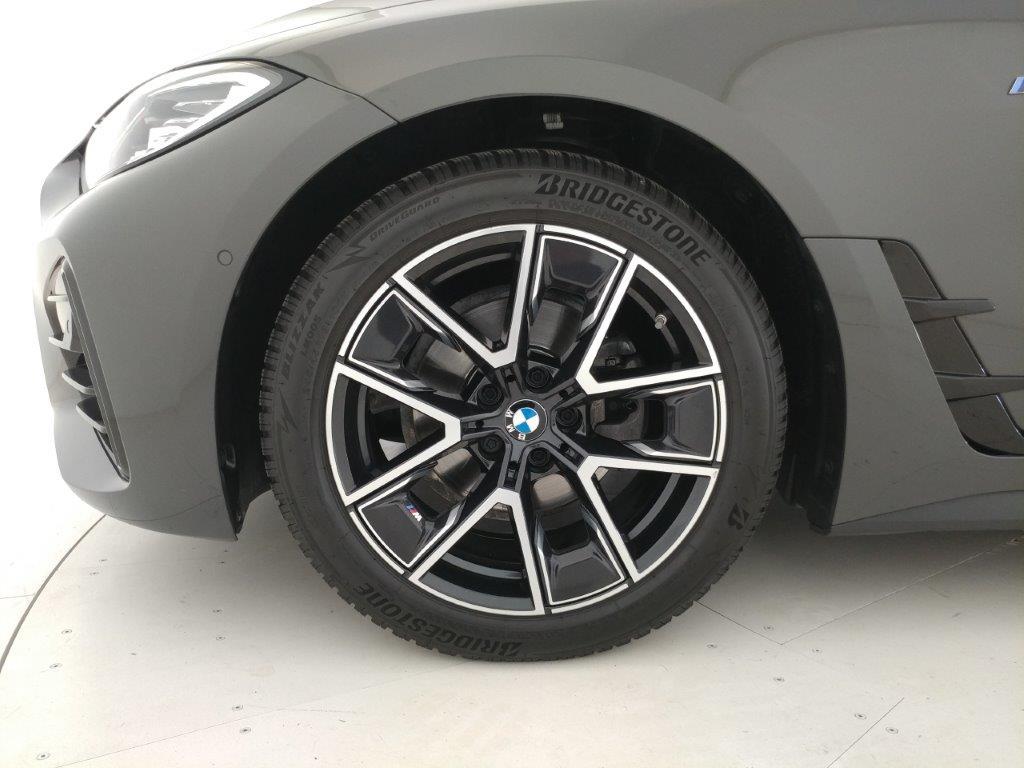 BMW Serie 4 420d Gran Coupe mhev 48V Msport auto