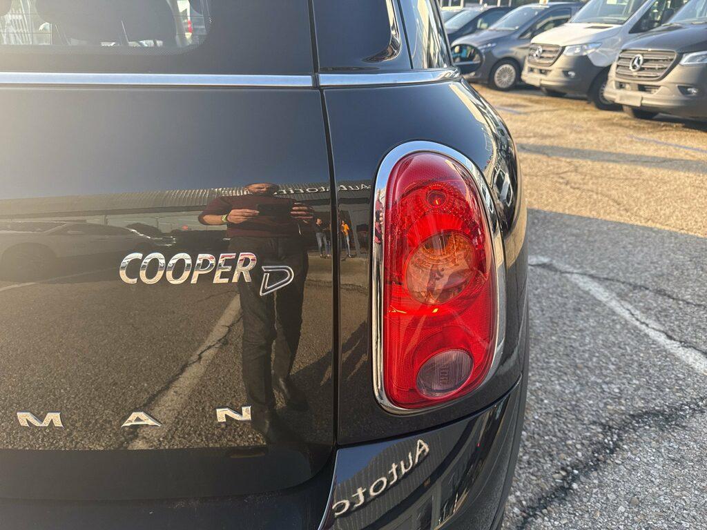 Mini Cooper D Countryman 2.0 D Cooper D ALL4 Auto