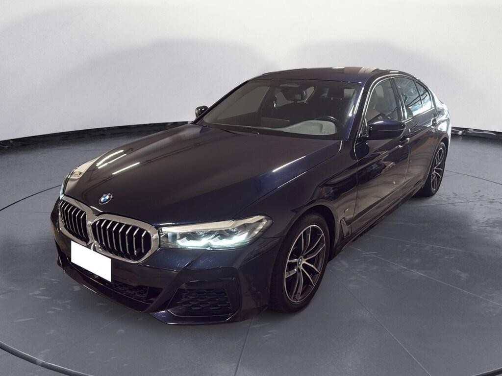 BMW Serie 5 520d mhev 48V Msport auto