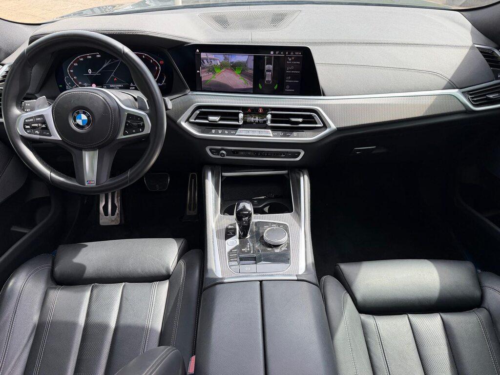BMW X6 X6 xdrive30d mhev 48V Msport auto