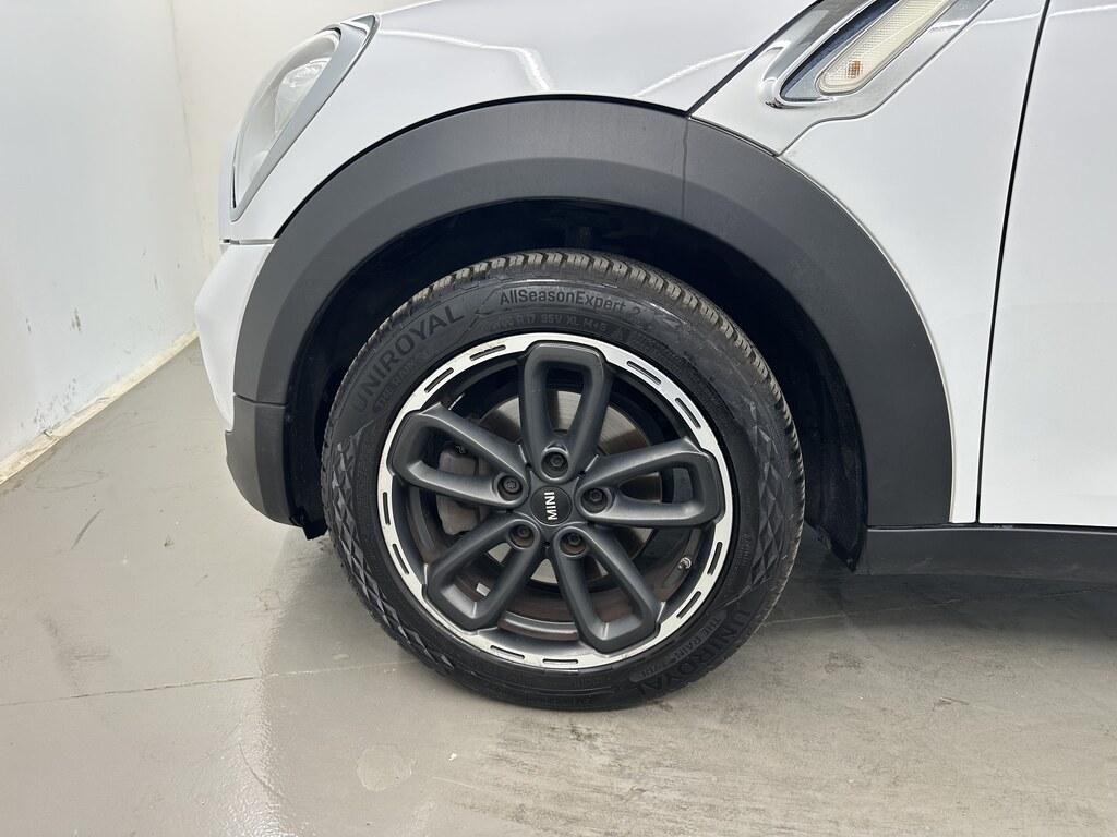 Mini Cooper D Countryman 1.6 Cooper D