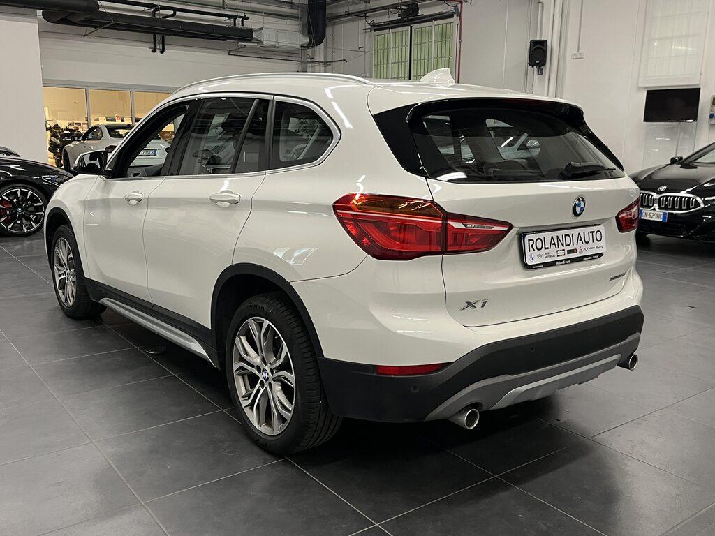 BMW X1 xdrive18d xLine auto my18