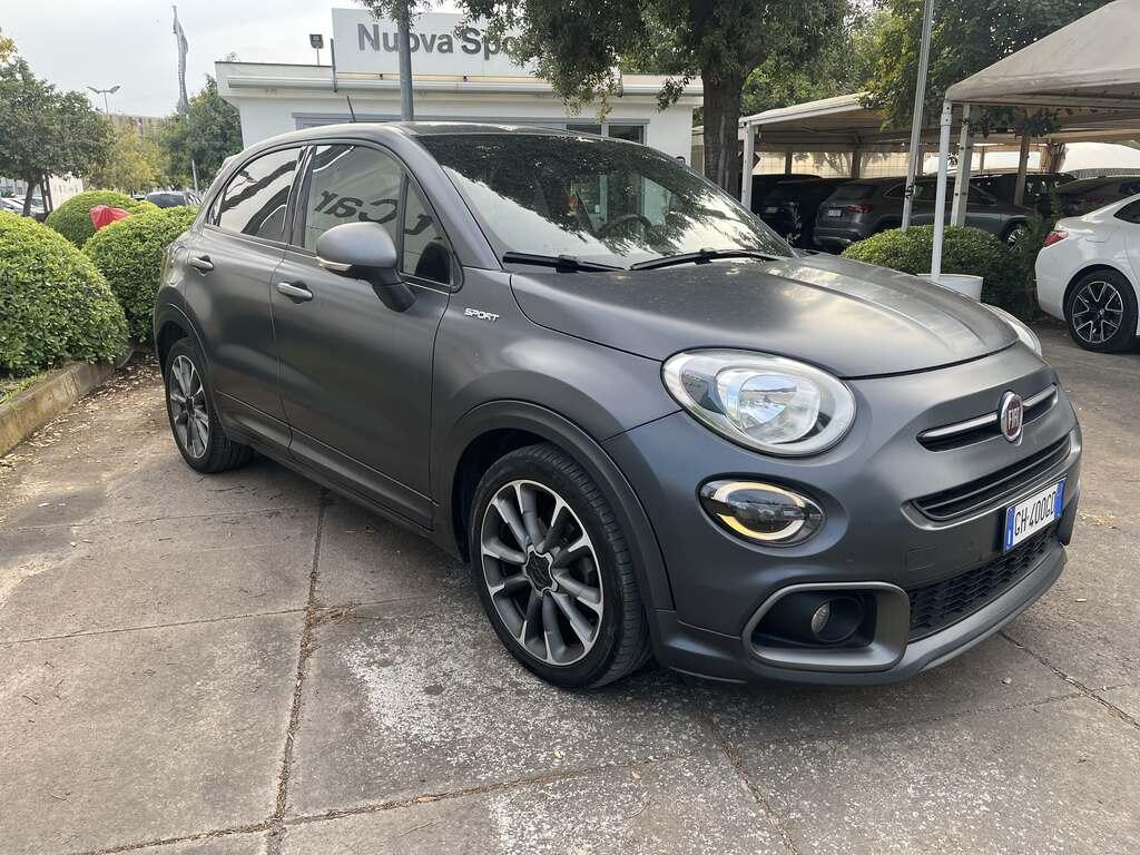 Fiat 500 X 500X 1.6 mjt Sport 130cv