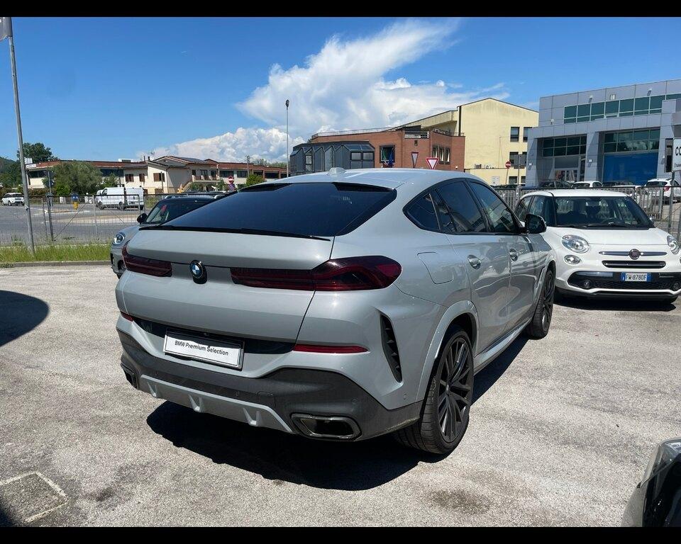 BMW X6 X6 xdrive40d mhev 48V Msport auto