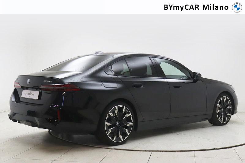 BMW i5 xdrive40 MSport Pro