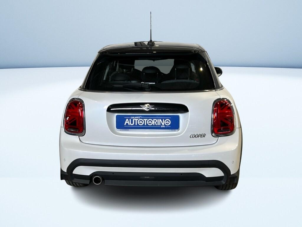 Mini Cooper 1.5 TwinPower Turbo Cooper