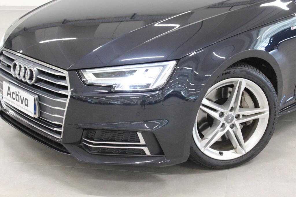 Audi A4 Avant 3.0 tdi Business quattro 272cv tiptronic my16